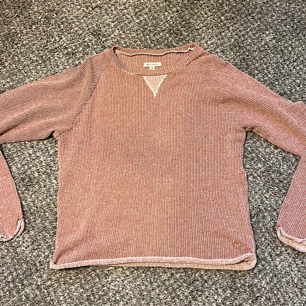 EUC- Albion sweater